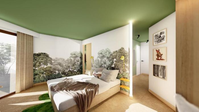 Lykke Hotel & Spa Σαμονί Δωμάτιο φωτογραφία